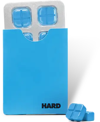 HardRx sublingual tablets