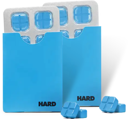 Six Doses a Month of HardRx